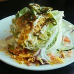 Texas Wedge Salad